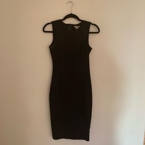 Black Business Dress